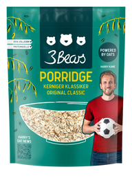 3Bears Porridge Kerniger Klassiker 400g