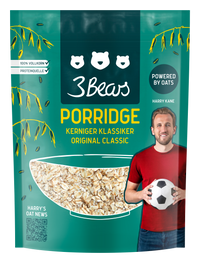 3Bears Porridge Kerniger Klassiker 400g