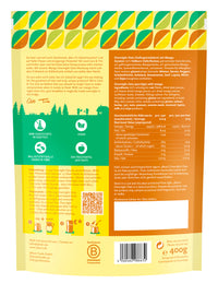 3Bears Overnight Oats Goldene Mango 400g