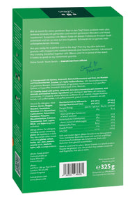 3Bears Roasted Nuts Granola 325g