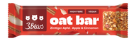 3Bears Oat Bar Zimtiger Apfel 45g