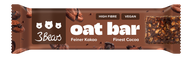 3Bears Oat Bar Feiner Kakao 45g