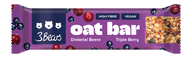 3Bears Oat Bar Dreierlei Beere 45g