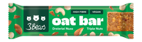 3Bears Oat Bar Dreierlei Nuss 45g