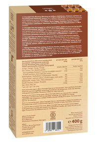 3Bears Overnight Oats Peanut Brownie 400g