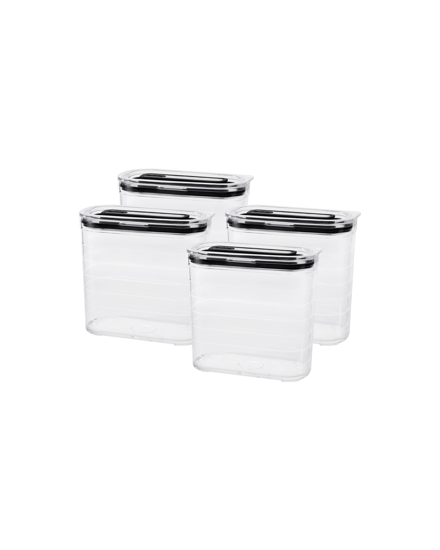 Sallys Vorratsdosen 4er Sets