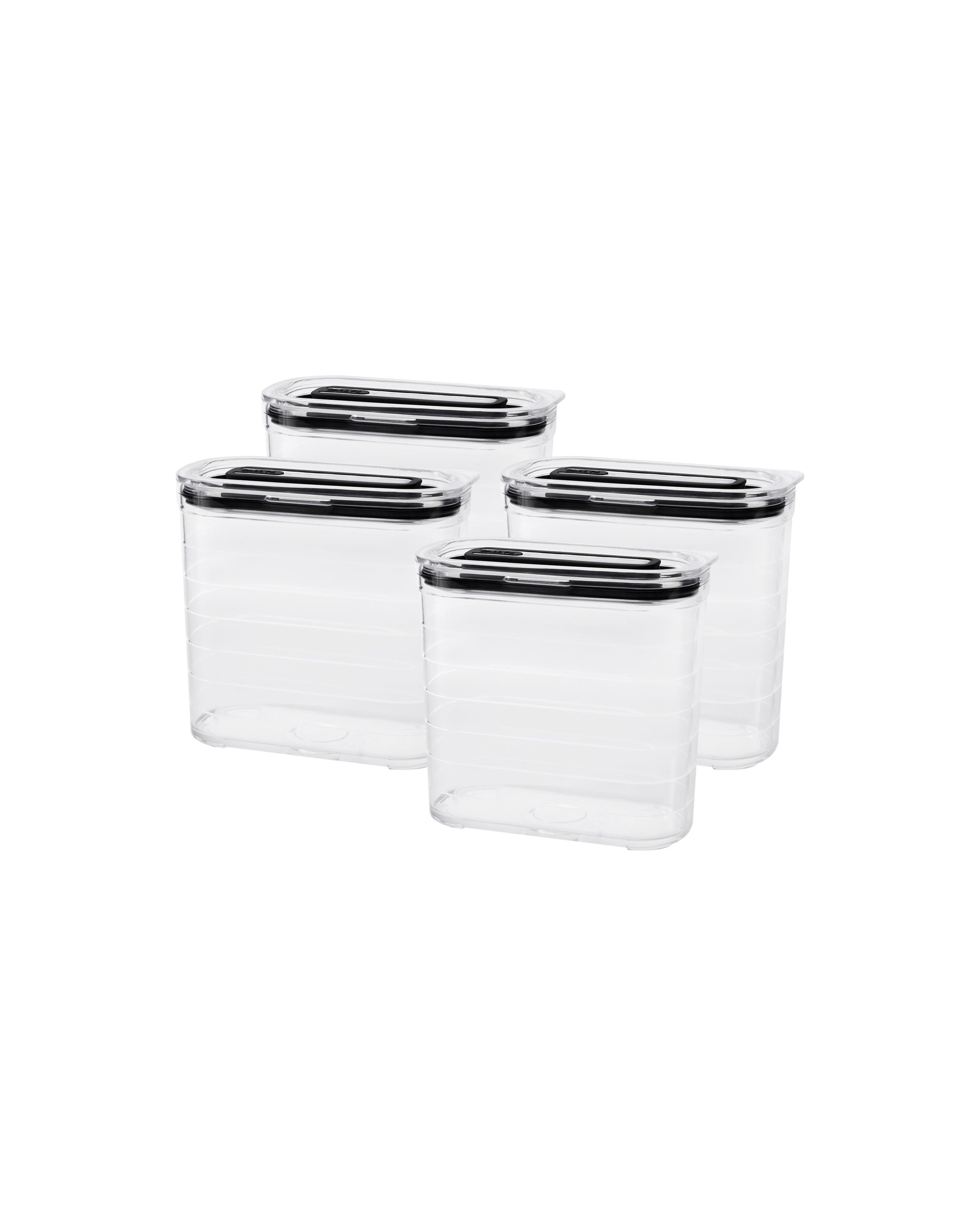 Sallys Vorratsdosen 4er Sets