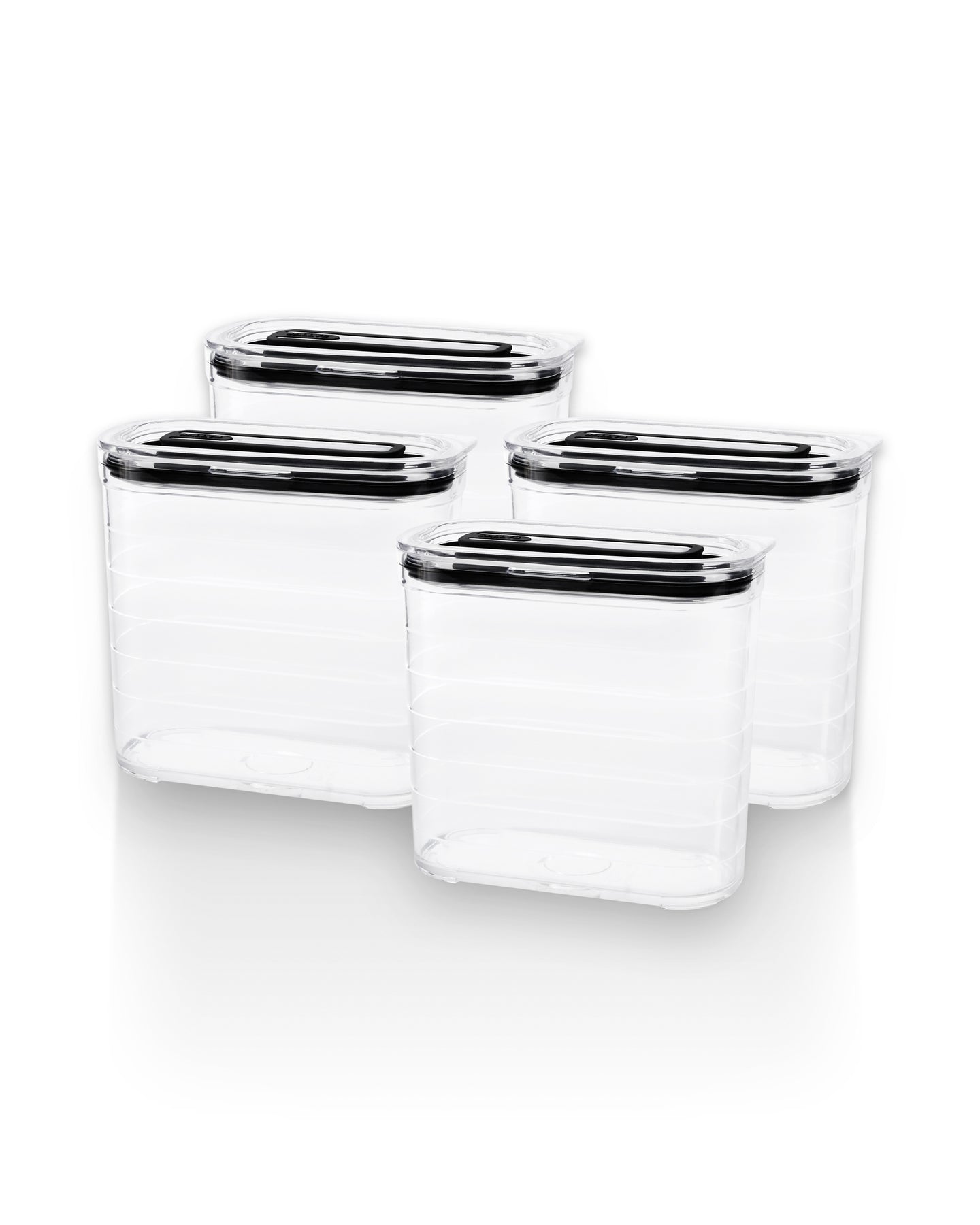 Sallys Vorratsdosen 4er Sets