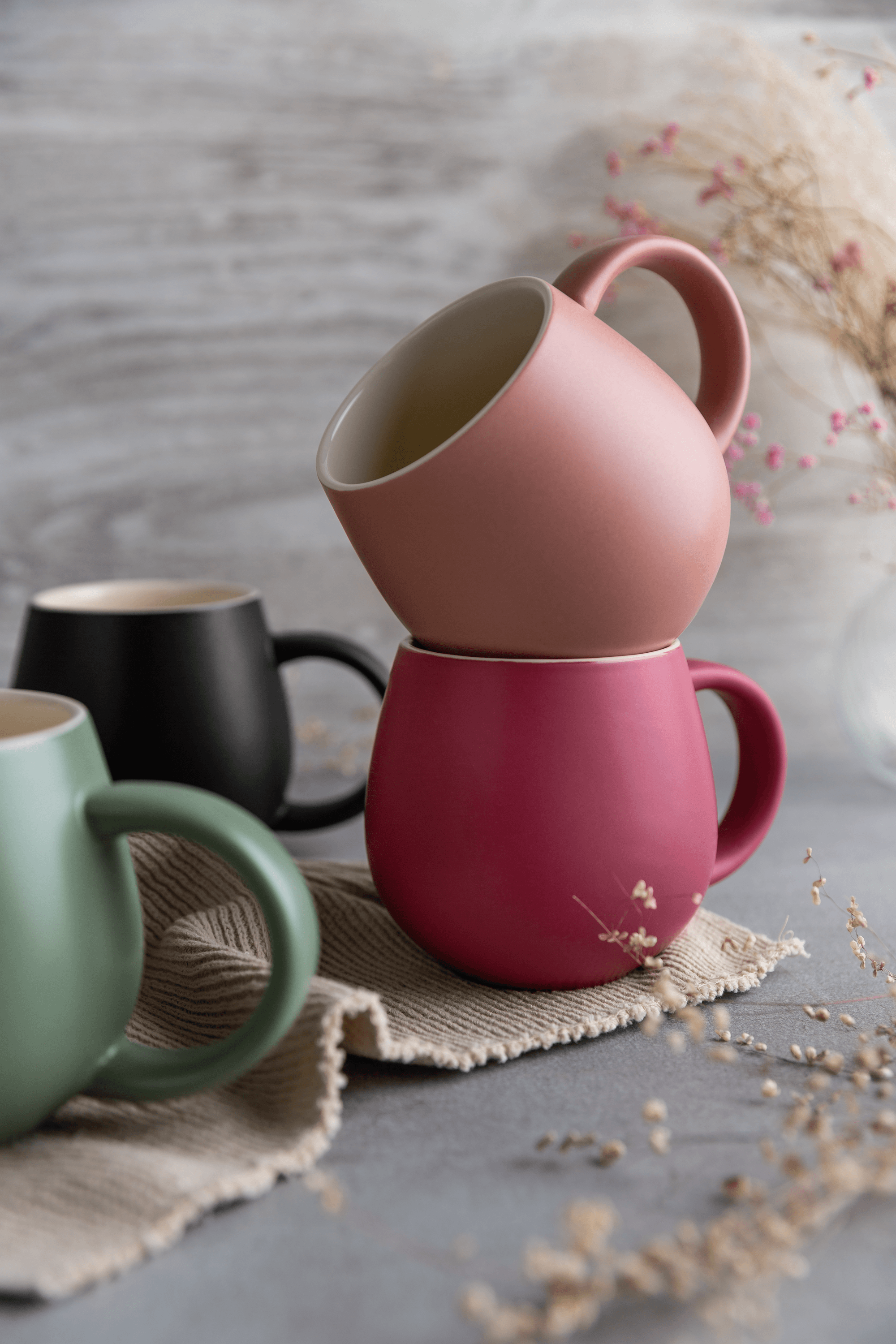 Belly Mug Deal - 5 kaufen, nur 4 zahlen!