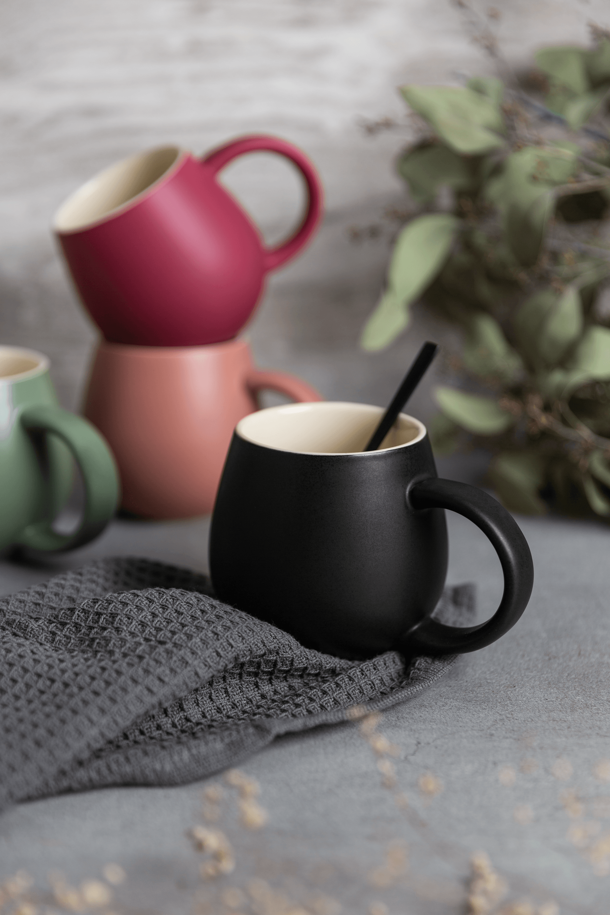 Belly Mug Deal - 5 kaufen, nur 4 zahlen!