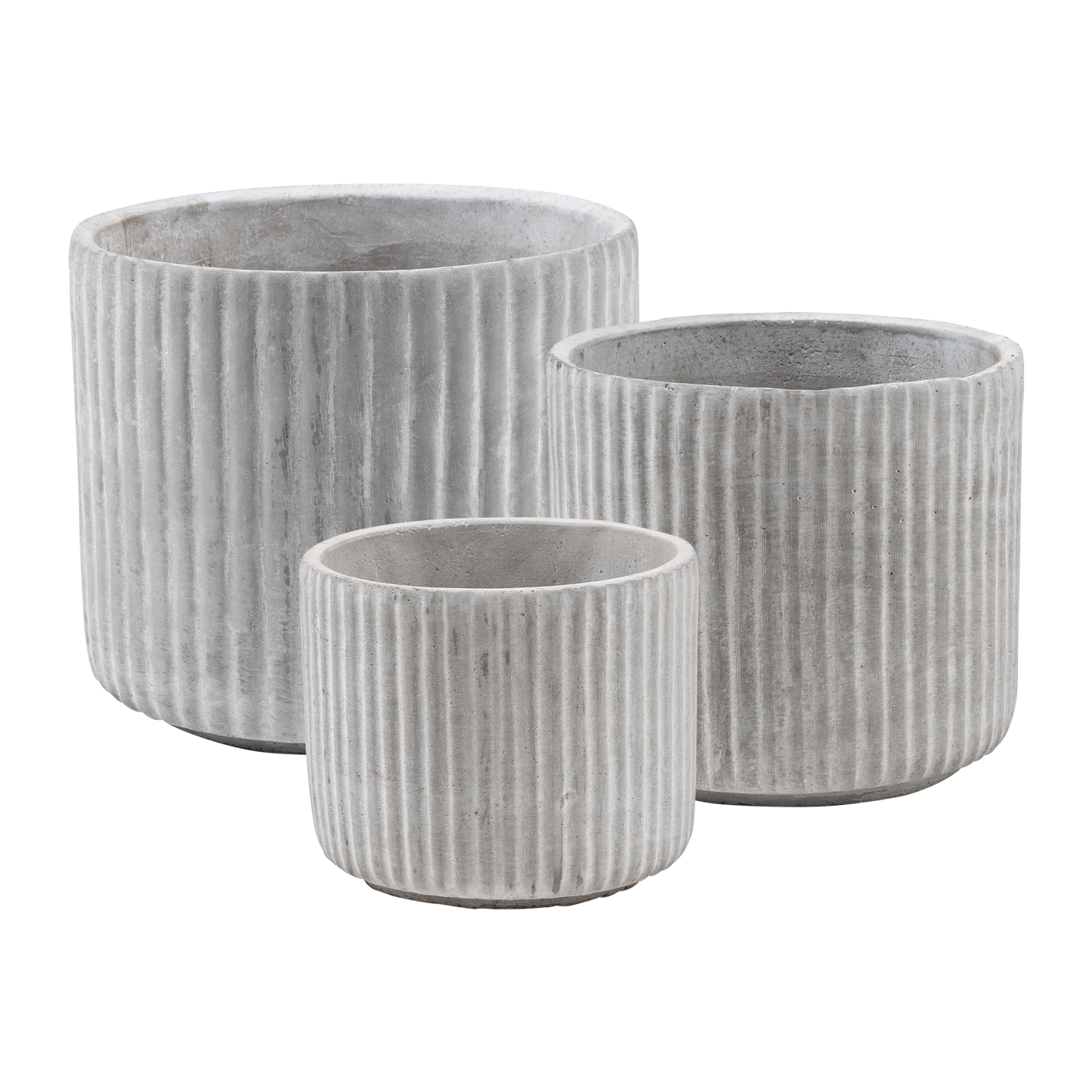 Plant Pot Fero 3er Set