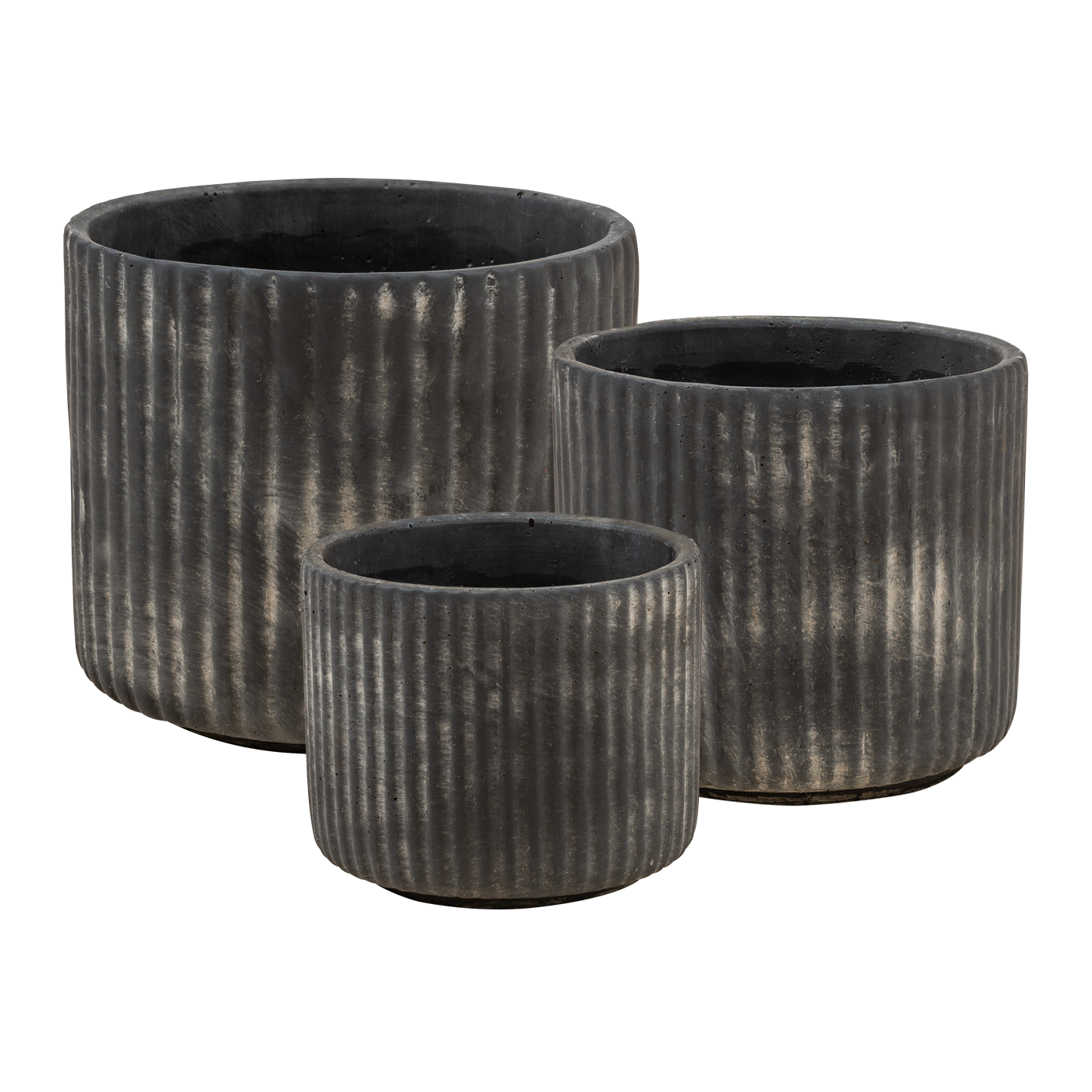 Plant Pot Fero 3er Set