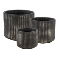 Plant Pot Fero 3er Set