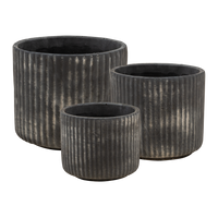 Plant Pot Fero 3er Set
