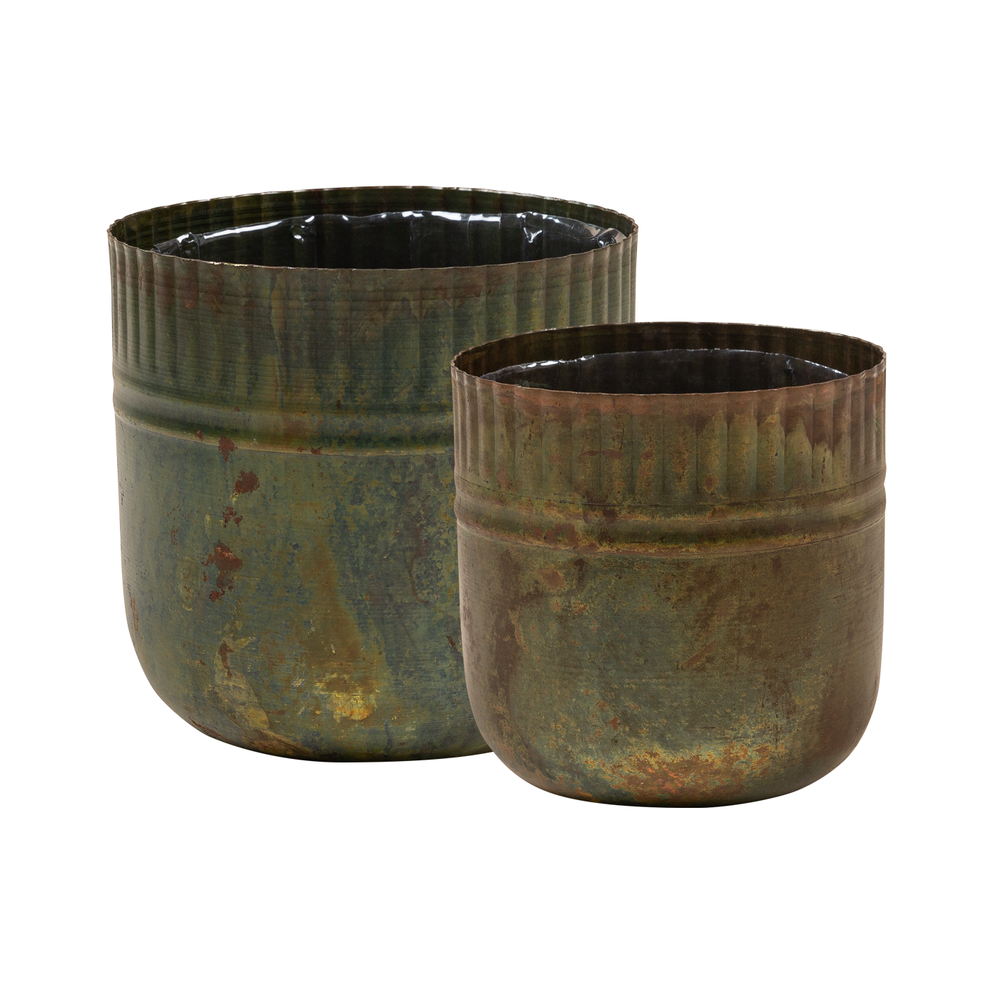 Plant Pot Aando - 2er Set