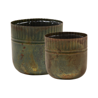 Plant Pot Aando - 2er Set