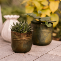 Plant Pot Aando - 2er Set