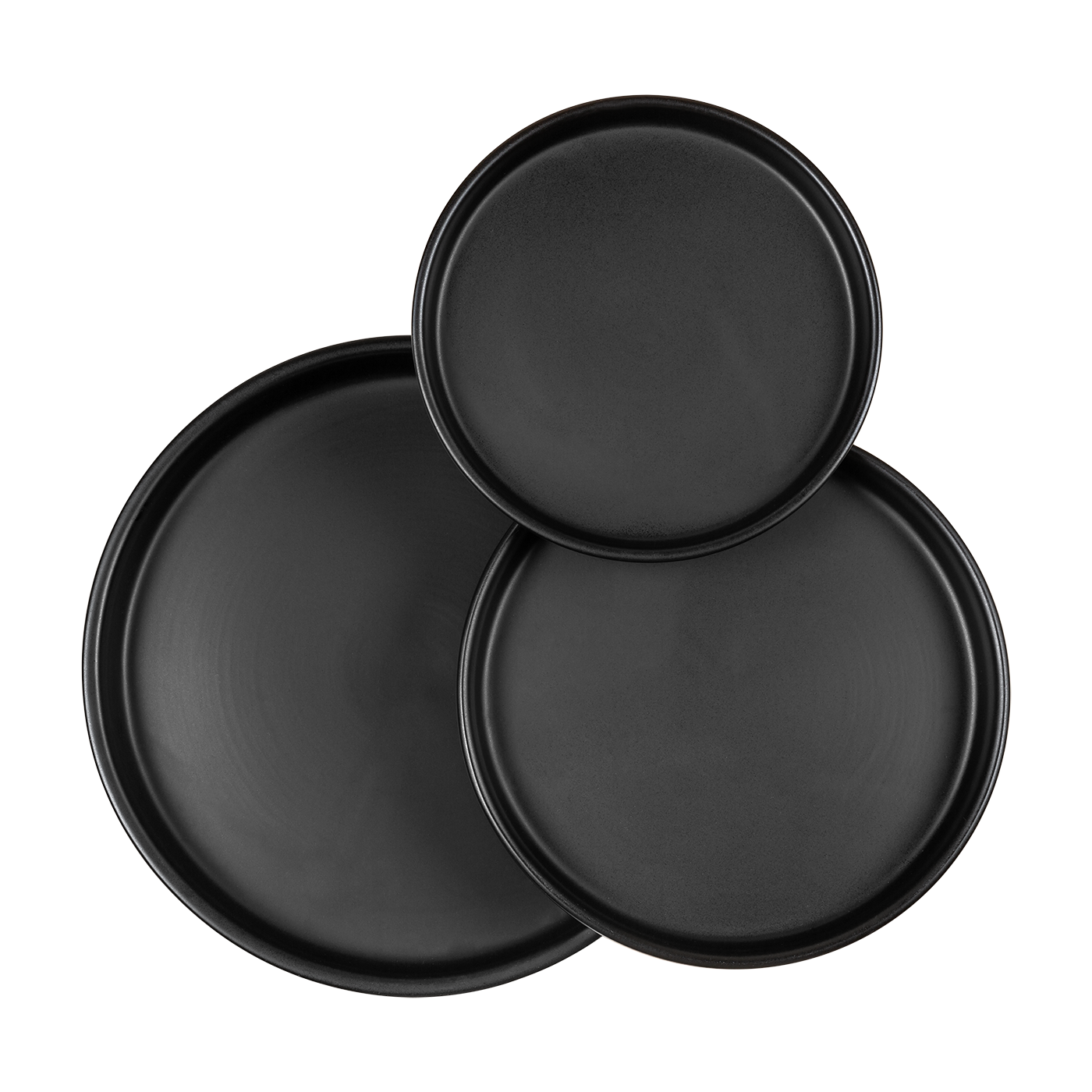 Plate Pamu 3er-Set