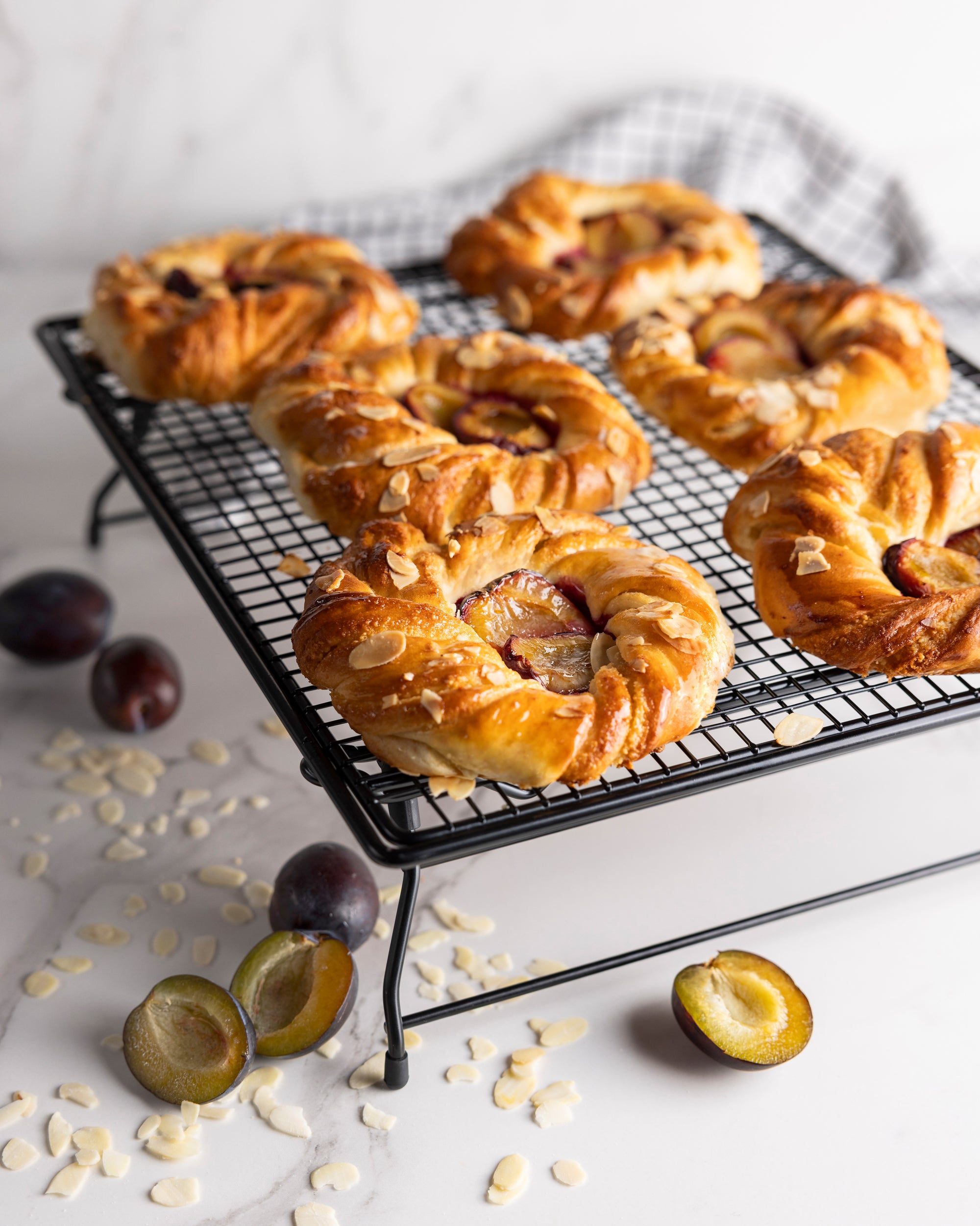 Sallys Abkühlgitter eckig