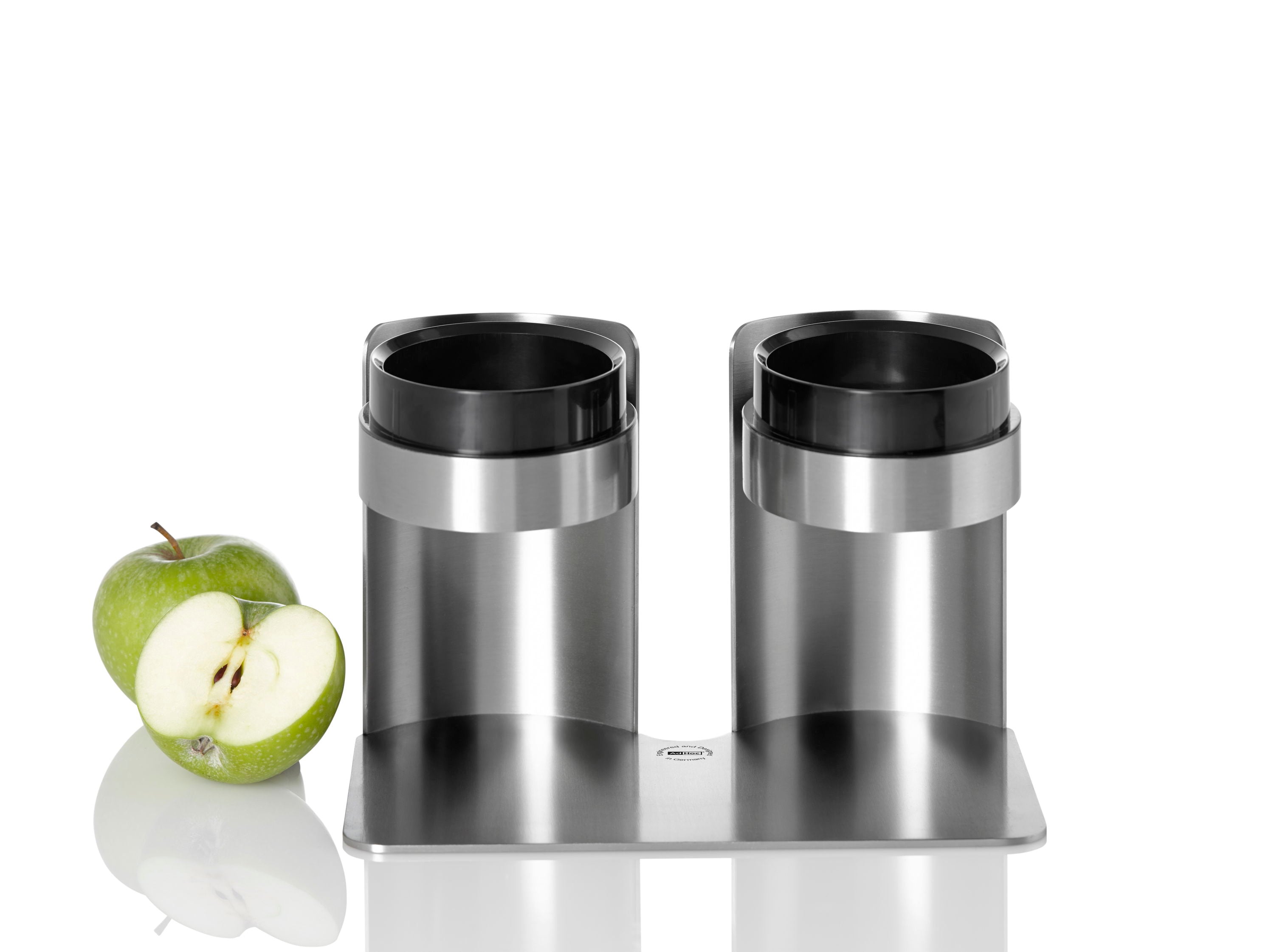 AdHoc 2er Set Müslispender mit Ständer