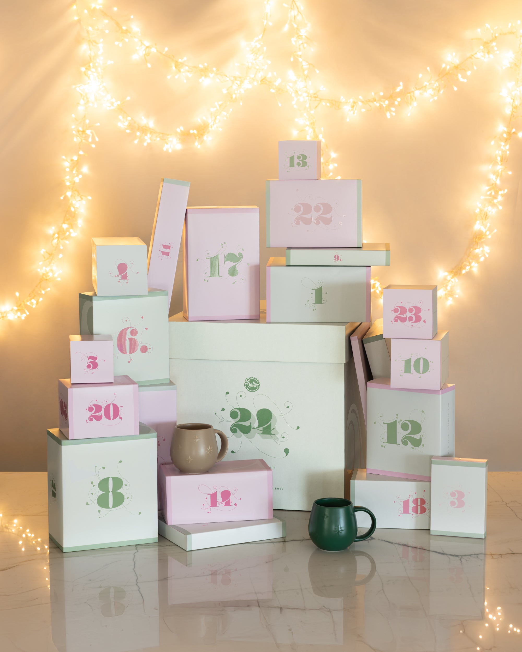 Sallys Adventskalender 2025