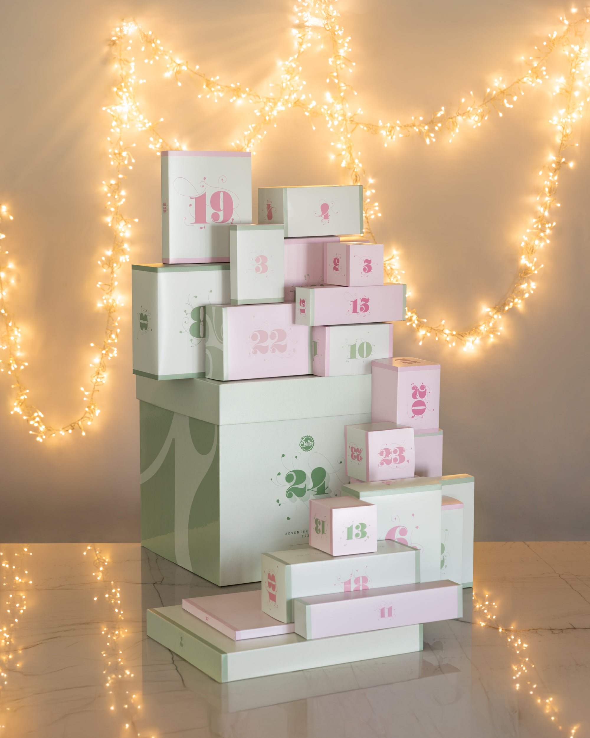 Sallys Adventskalender 2025