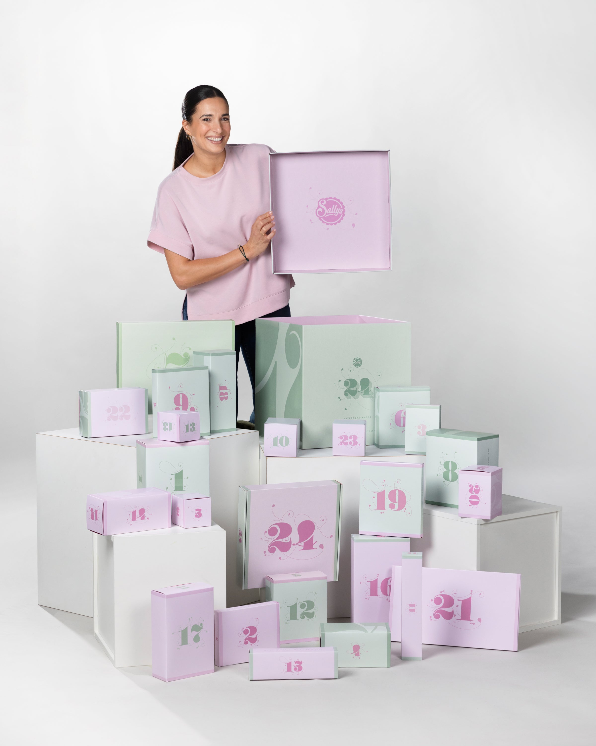 Sallys Adventskalender 2025