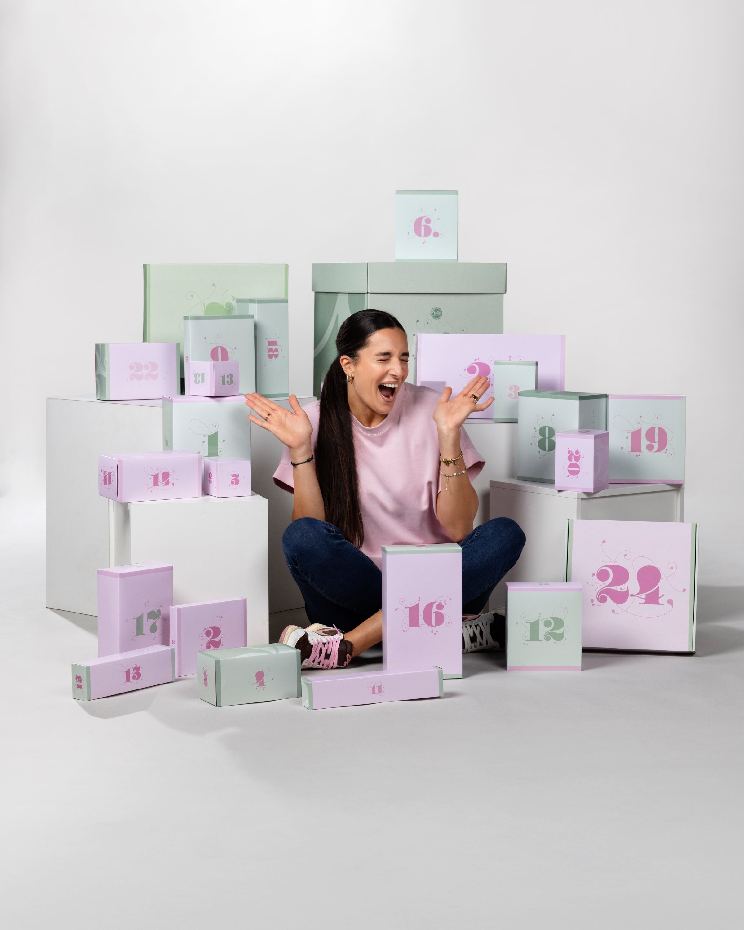 Sallys Adventskalender 2025