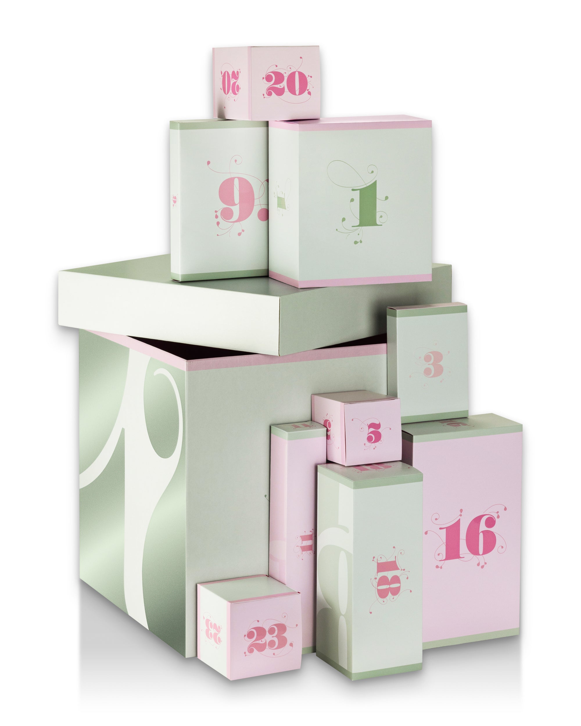 Sallys Adventskalender 2025
