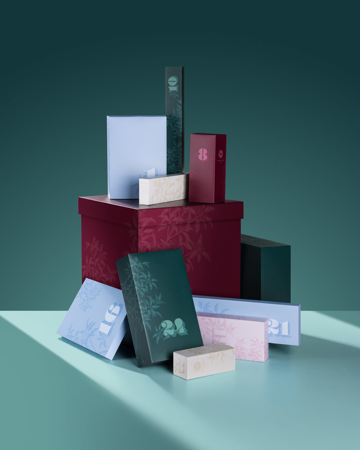 Pre Sale: Sallys Adventskalender