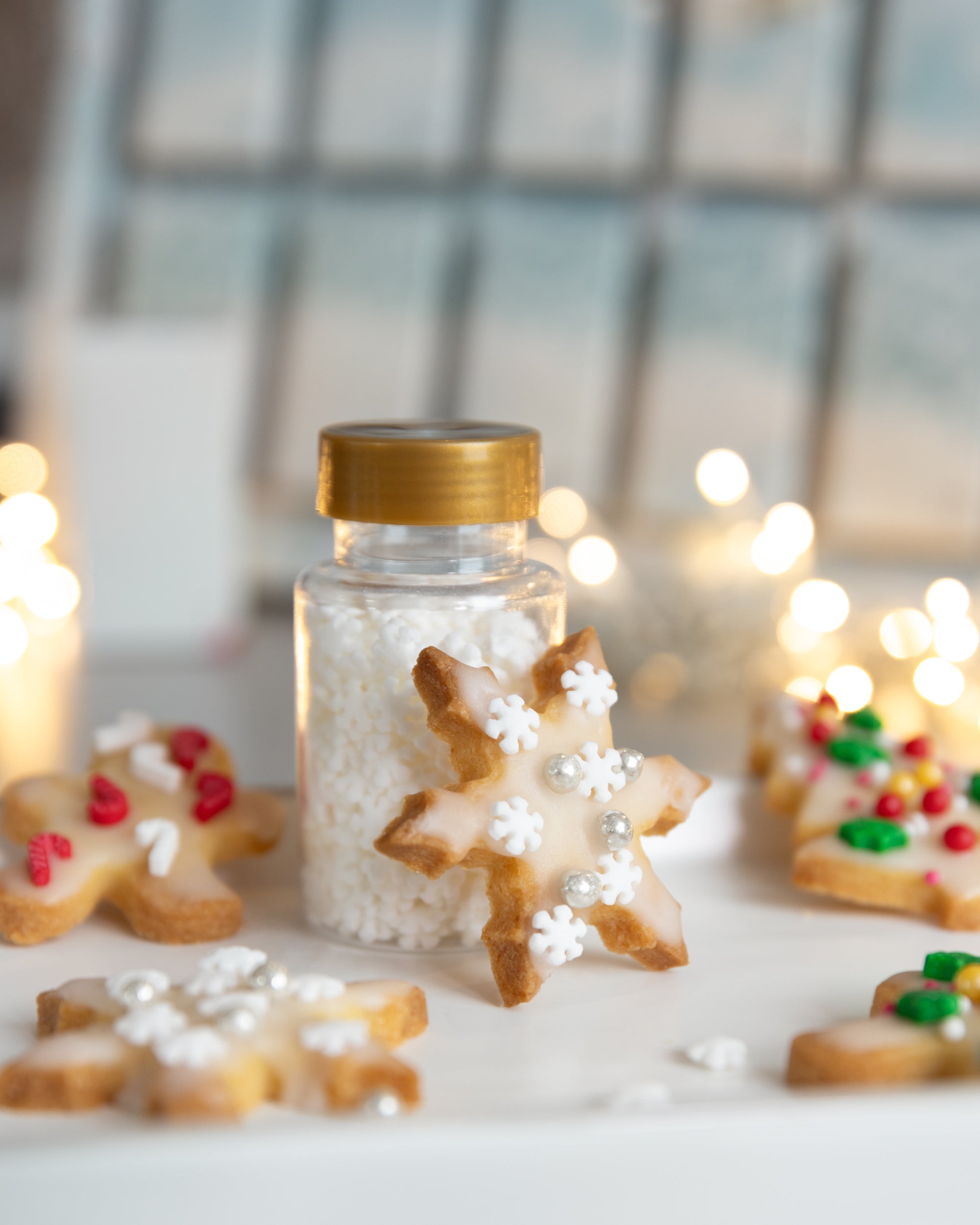 Sallys Streusel-Adventskalender