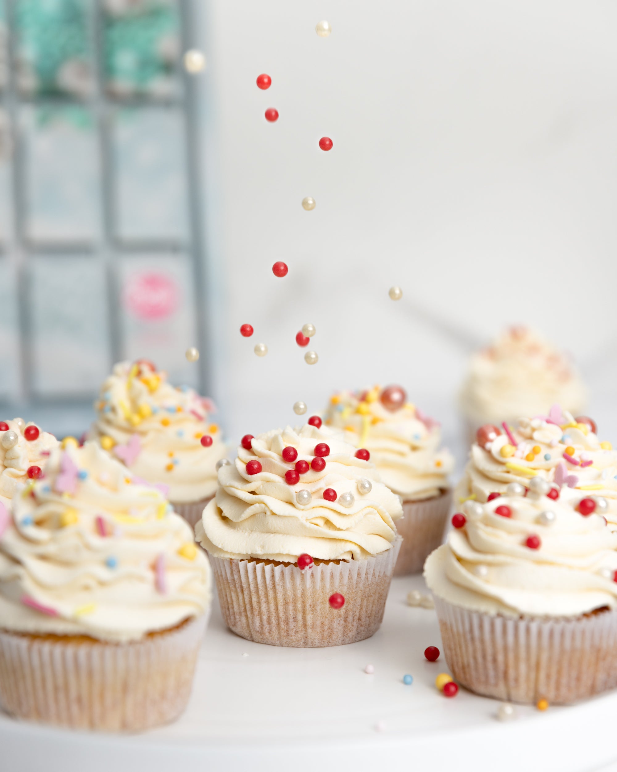 Sallys Streusel-Adventskalender