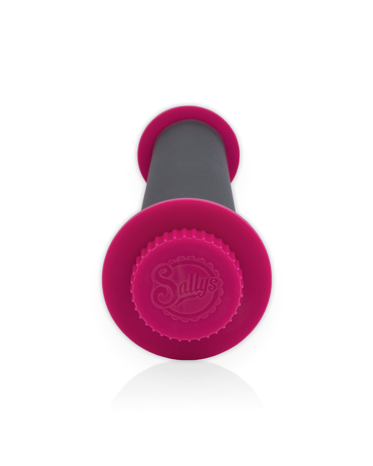 Sallys Ausrollstab 30 cm + Backmatte / Gewebematte Set