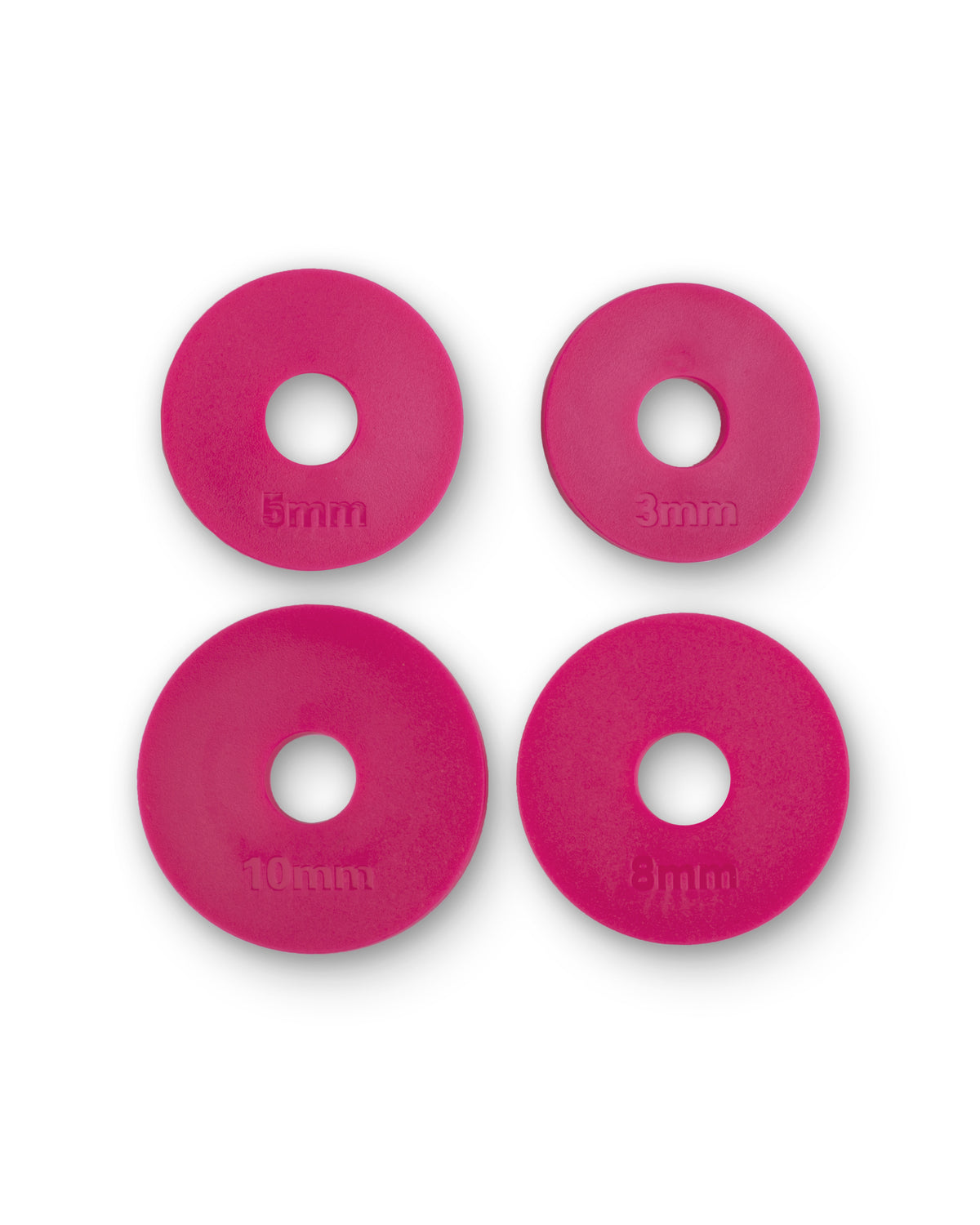 Sallys Ausrollstab 30 cm + Backmatte / Gewebematte Set
