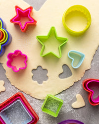 Sallys eckige Ausstecher