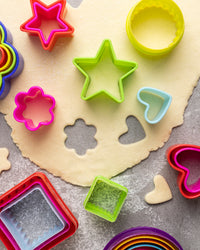 Sallys runde Ausstecher