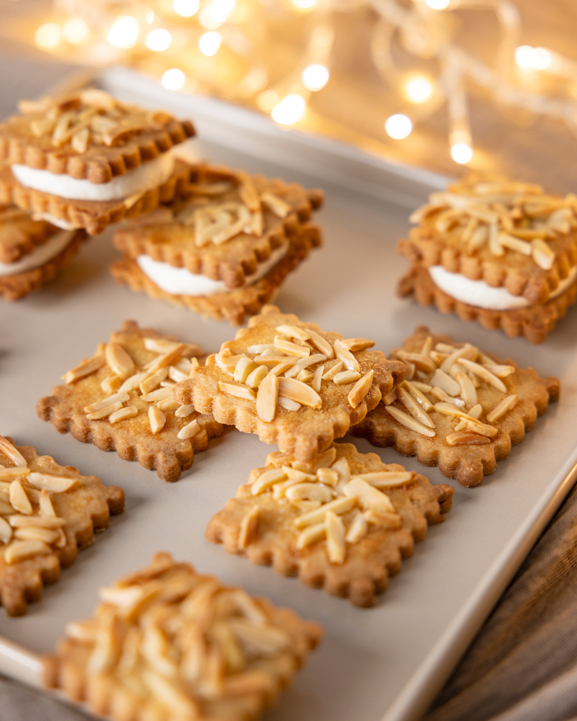 Sallys eckige Ausstecher