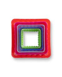 Sallys eckige Ausstecher