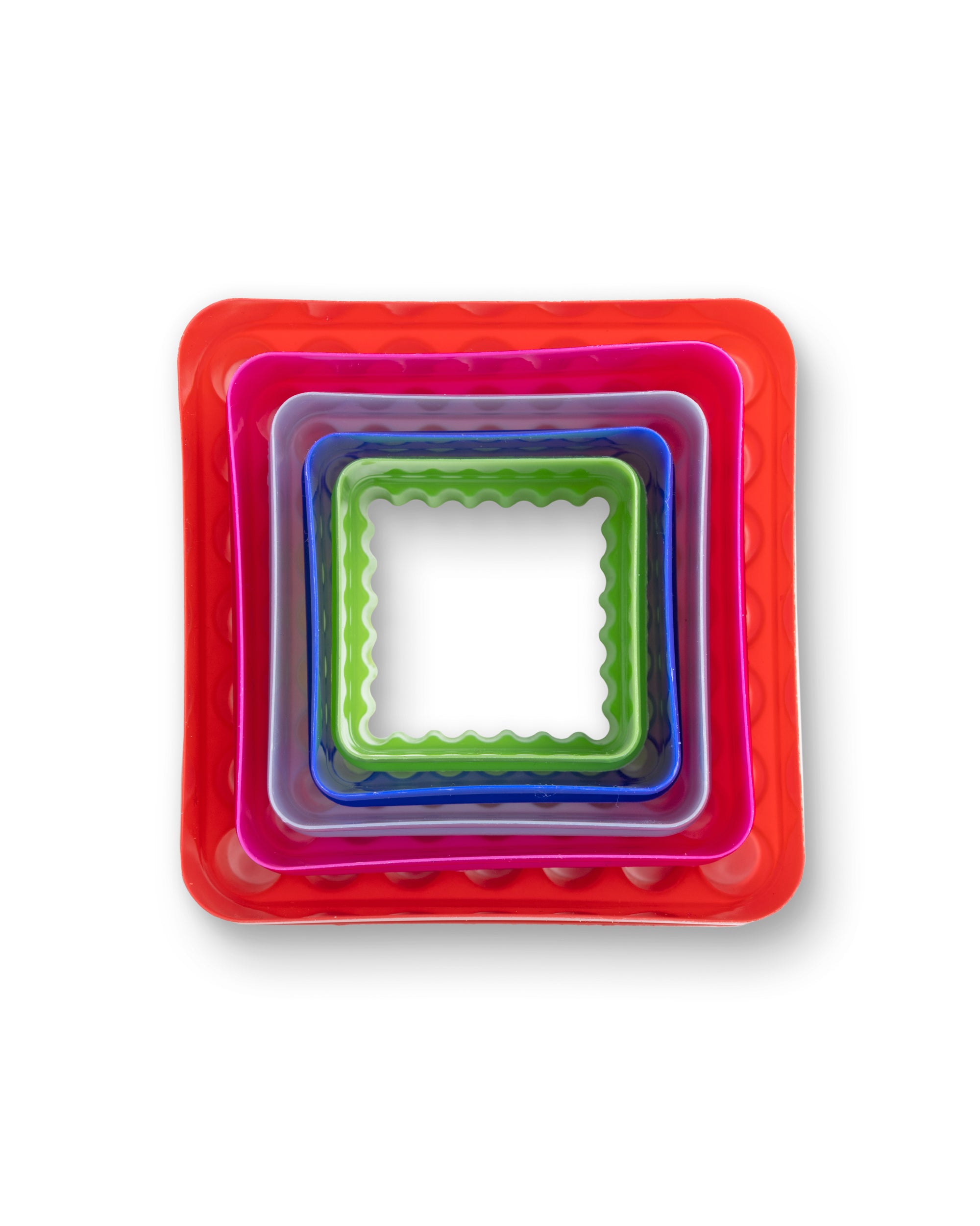 Sallys eckige Ausstecher