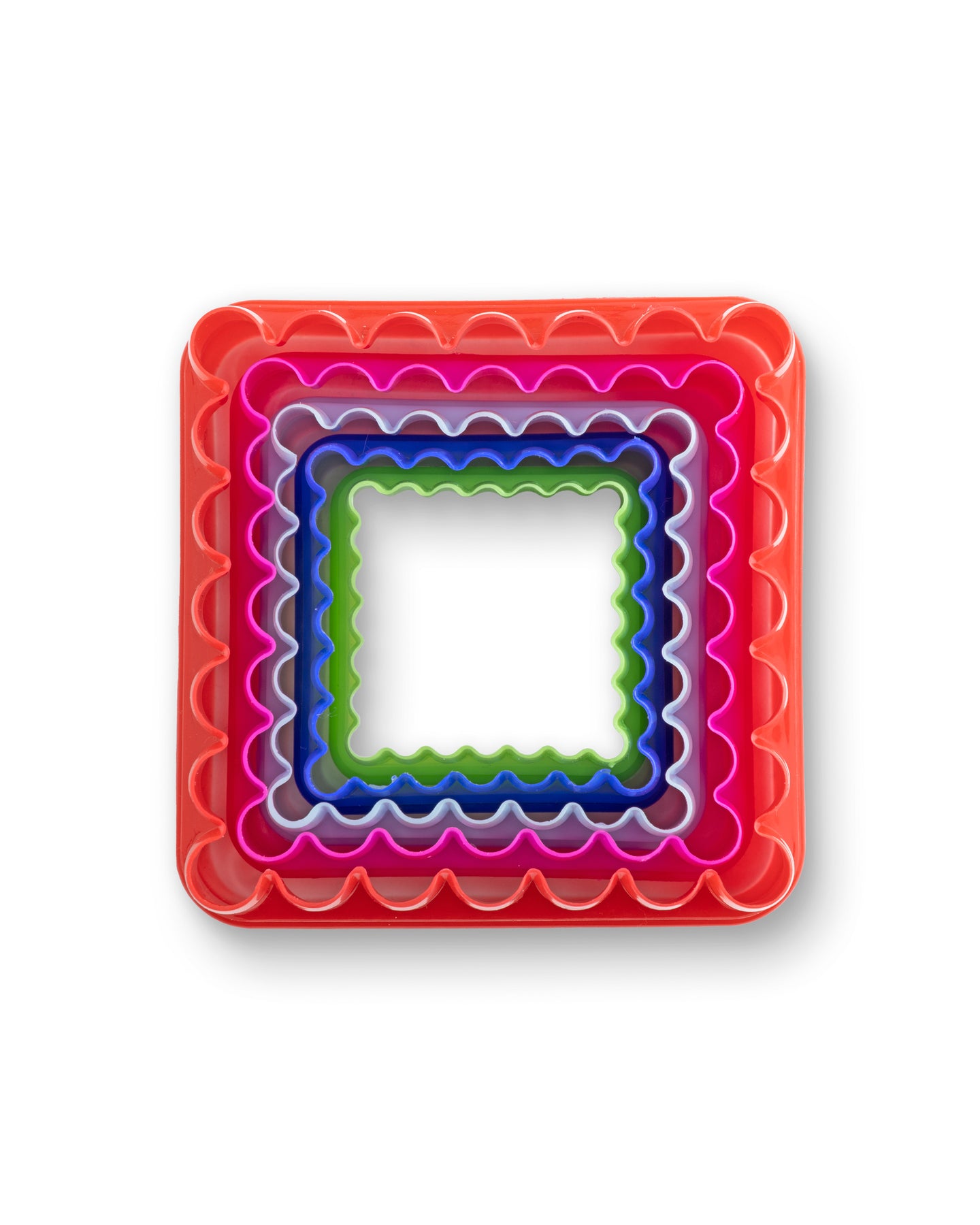 Sallys eckige Ausstecher