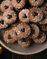 Sallys runde Ausstecher