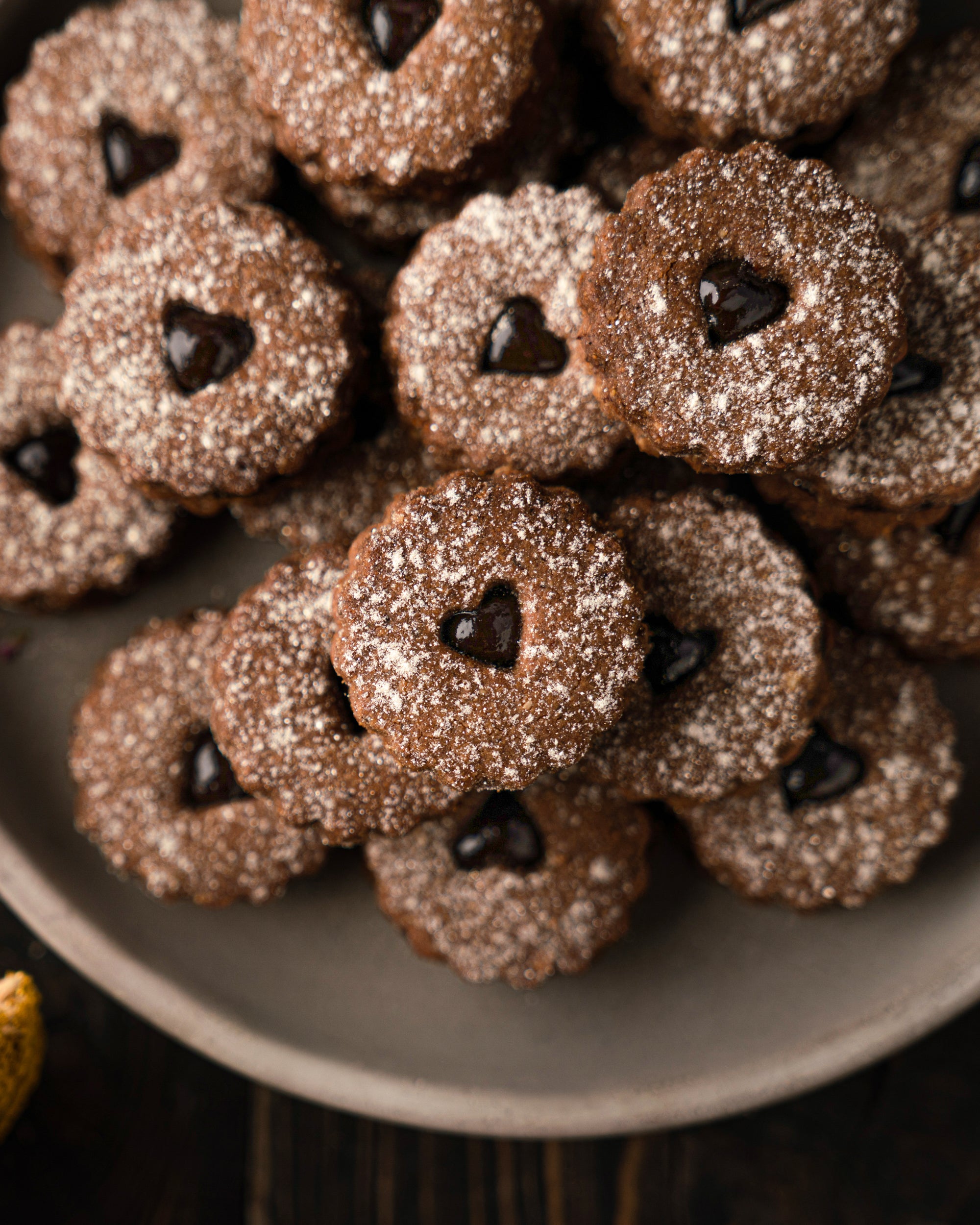 Sallys runde Ausstecher