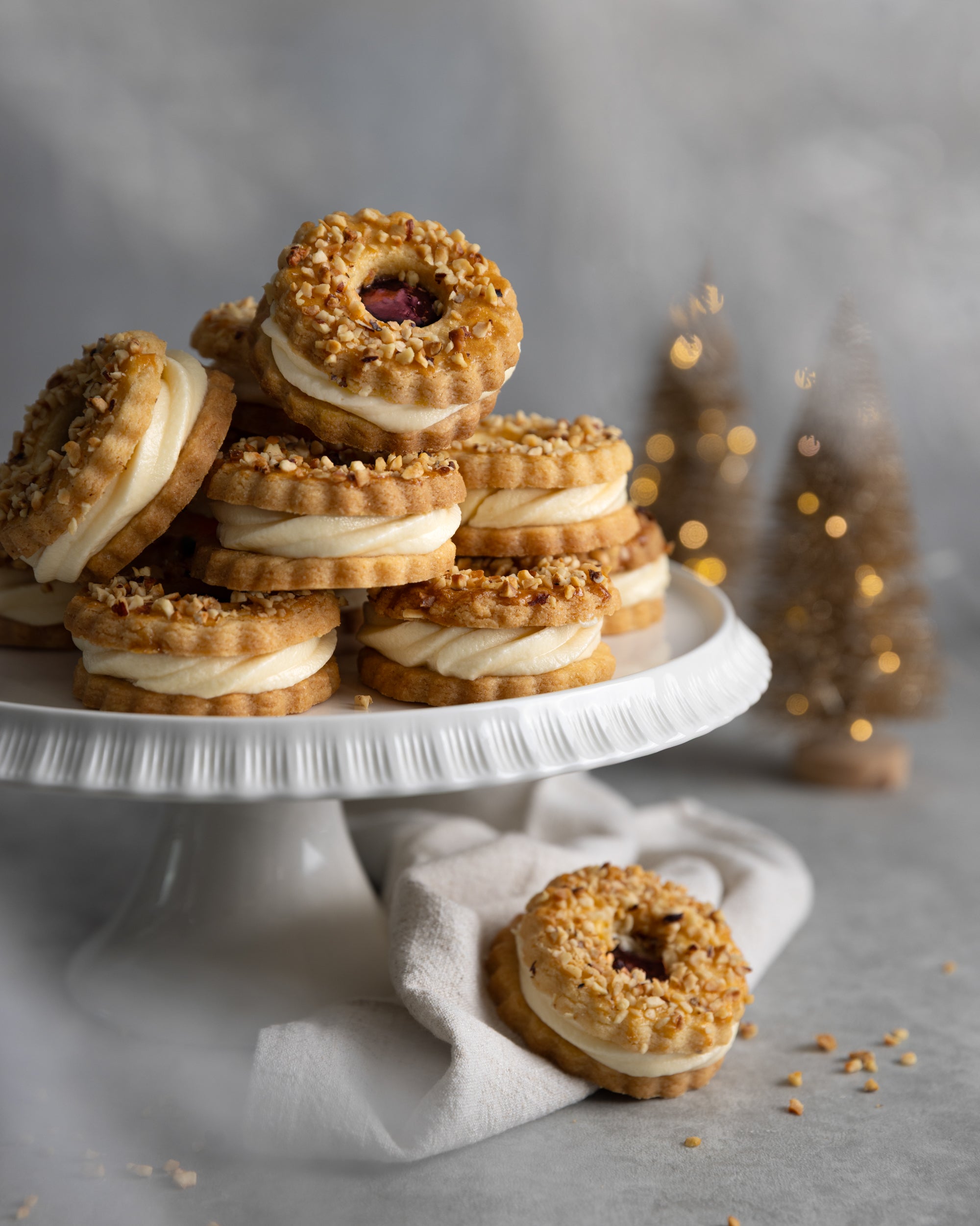 Sallys runde Ausstecher