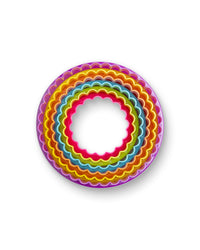 Sallys runde Ausstecher