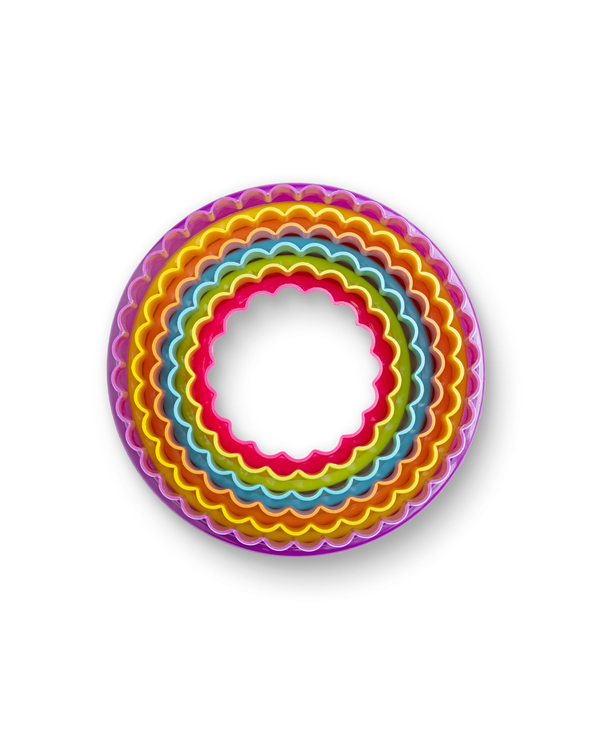 Sallys runde Ausstecher