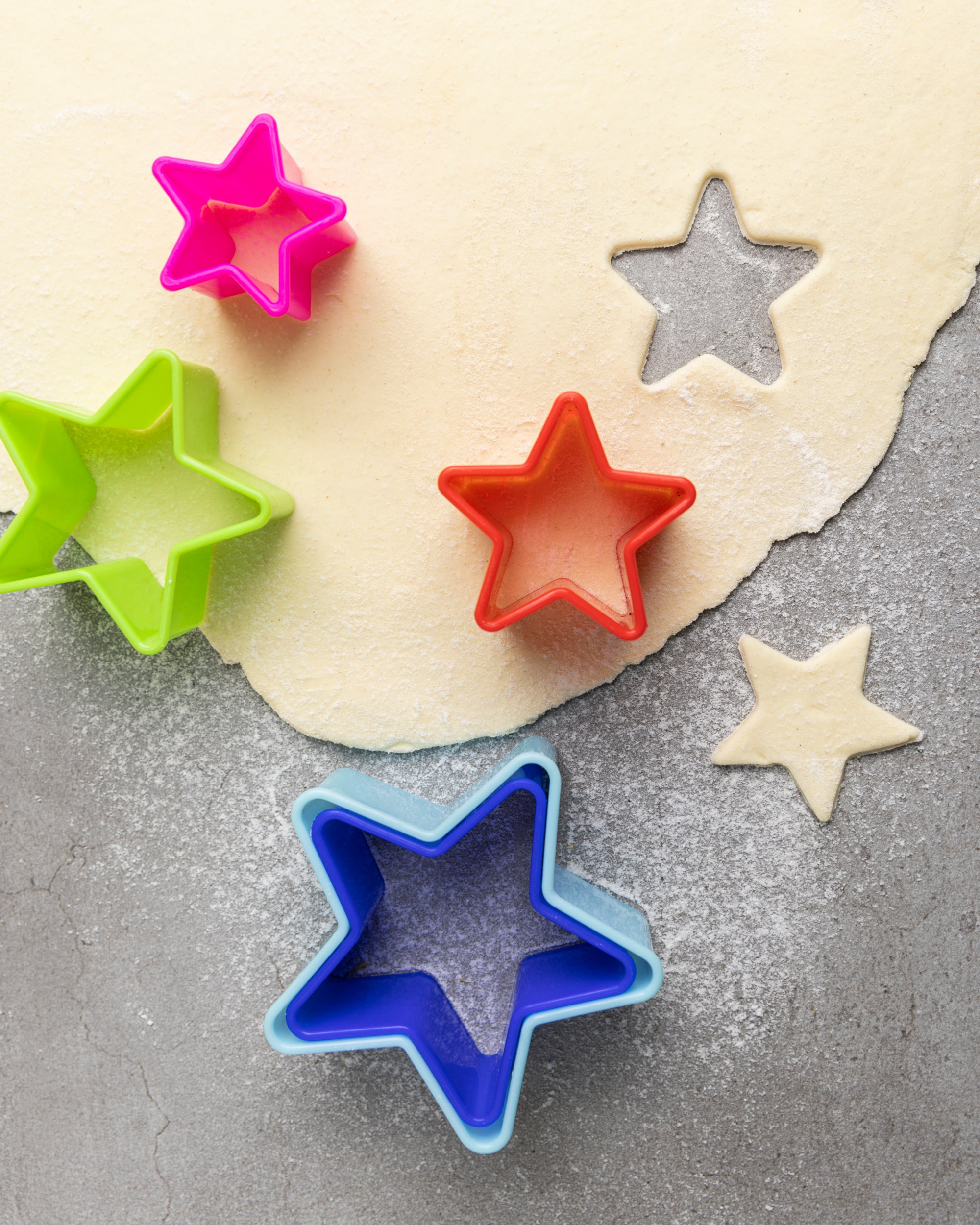 Sallys Stern Ausstecher