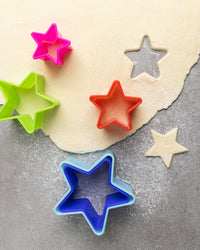 Sallys Stern Ausstecher