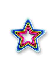 Sallys Stern Ausstecher