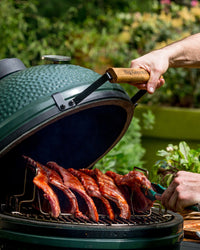 Big Green Egg Bratenkorb Rib and Roast XL