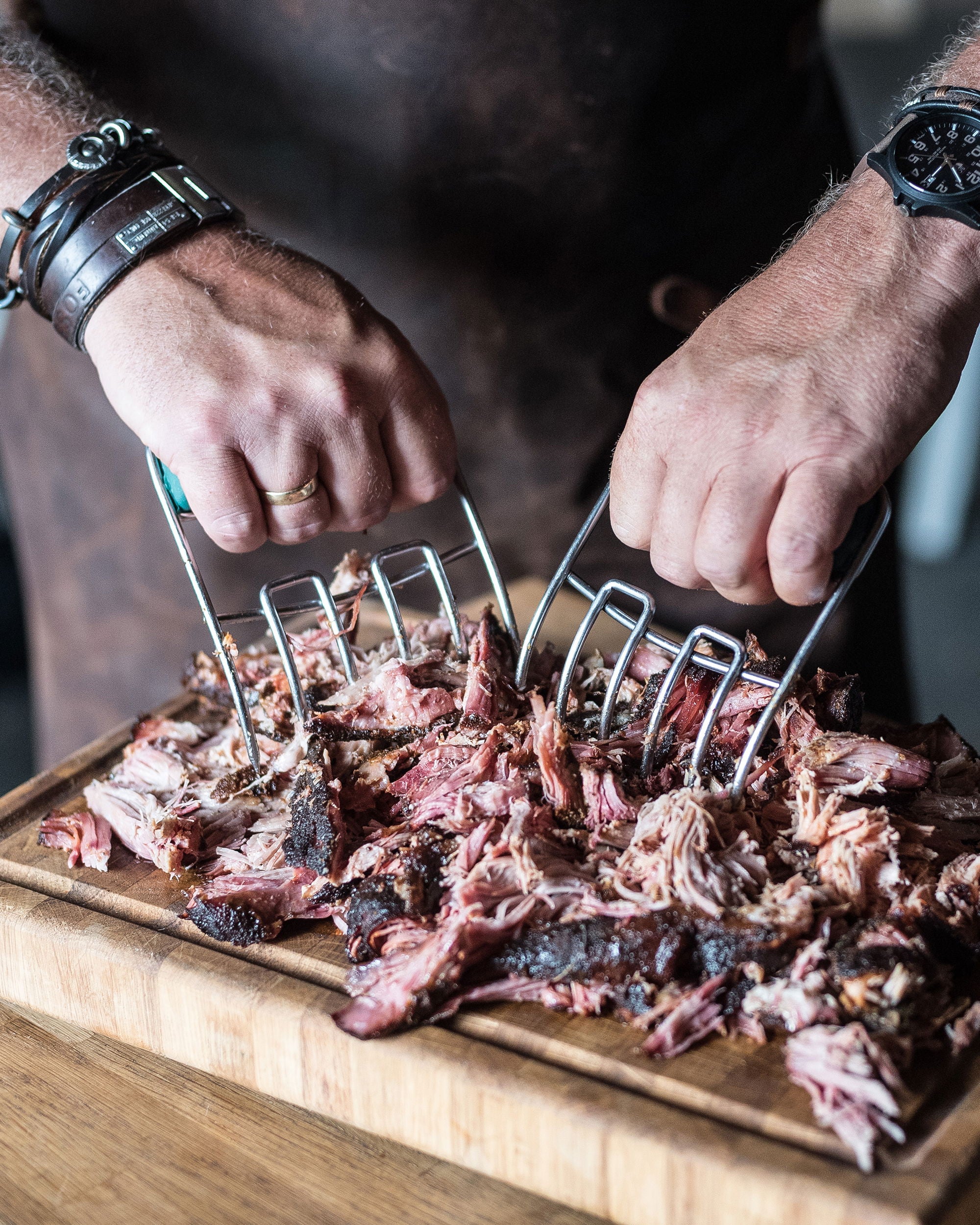 Big Green Egg Fleischkrallen Meat-Claws